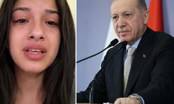 Oyuncu Kübra Süzgün'den Erdoğan'a yardım çağrısı