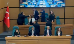Üsküdar Belediyesi'nde başkanvekili seçimi gergin geçti