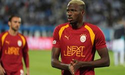 Galatasaray'da Osimhen zirveye bir adım daha yaklaştı