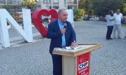 Bornova CHP'de Fikret Vatansever dönemi