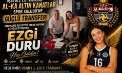 Ezgi Duru, Al-Ka Altın Kanatlar'a transfer oldu