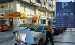 Menemen’de yol kenarı otopark uygulamasına ilgi