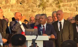 Veysel Şahin: Bizim hesabımız Türkiye’dir