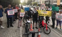 İzmir’de bisikletli ölümleri için çağrı