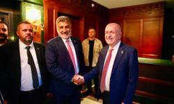 5 milliyetçi parti Ankara’da bir araya geldi