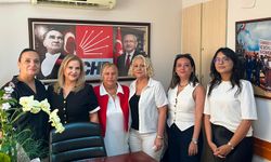 Dilek Köktaş Gündoğdu, CHP Karşıyaka Kadın Kolları Başkanlığına Seçildi