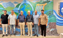 Çeşme termal kaynaklarını turizme kazandırmak istiyor