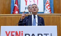 YENİ Parti ilk açık grup toplantısını yaptı! Özgür Özel'den yeni dönem mesajı