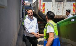 282 sokakta asfalt atağı sürüyor
