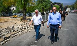 Zafer ve Süvari Caddeleri ışıl ışıl olacak