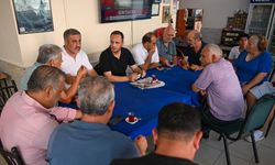 “Bornova’yı ortak akılla, sokak sokak büyütüyoruz”
