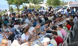 Evka-4 Kent Bostanı’nda Menemen Şenliği
