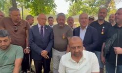 YENİ Parti'den Güvenpark'taki eyleme destek