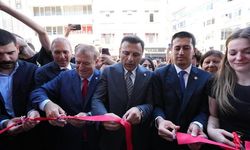 YENİ Parti ilçe başkanından kürsüde dil sürçmesi: “İYİ Parti iktidara hazır”