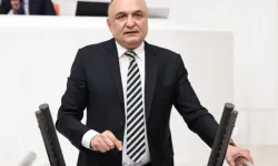 Yeni Parti Milletvekili Melih Meriç entübe edildi