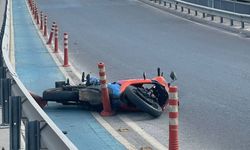 İzmir’de motosiklet kazası: 20 yaşındaki genç kız yaşamını yitirdi