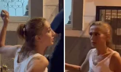 Yıldız Tilbe Çeşme'de gerildi: “Bir çakarım gidersin”