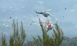 Yunanistan'da orman yangınlarına müdahalede facia
