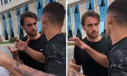 Yunus Akgün’den kartal pençesine: “O ne oğlum?”
