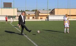 Genç kramponlar Zafer Kupası’nda buluştu