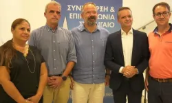 Ege’nin iki yakası Midilli Barış Festivali’nde buluştu