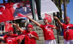 34. Ayvalık Engelliler Şenlikleri başladı