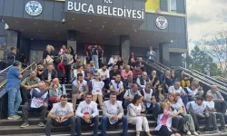 Buca Belediyesi’nde yarım günlük iş bırakma