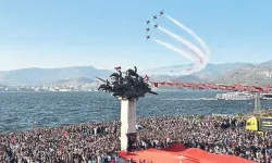 İzmir’de kurtuluş coşkusu Zafer Yürüyüşü ile başlayacak