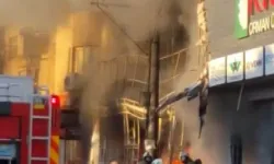 İzmir Buca’da iş yerinde peş peşe patlamalar