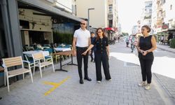 Başkan Ünsal’dan saha mesaisi