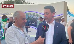 İrfan Önal Ege TV ve Haber Ekspres’e konuştu