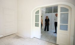 Karşıyaka’nın tarihi sağlık merkezinde restorasyon başladı