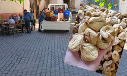 Bozdoğan'da kuru incir 400 TL'den alıcı buldu