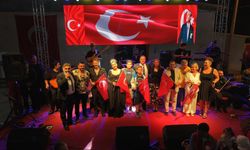Lalapaşa'da 30 Ağustos coşkusu