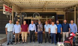 NTO Başkanı Arslan Seçim Turunda