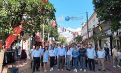 Nazilli'de esnaf Arslan diyor