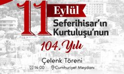 Seferihisar kurtuluşunun 104. yılını Niran Ünsal konseriyle kutlayacak