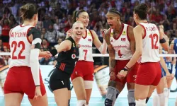 Filenin Sultanları finalde! Türkiye, Sırbistan’ı 3-0 mağlup etti
