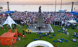 İzmir’de 9 Eylül coşkusu yarı maratonla yaşandı