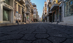 İkinci Kordon’da yenileme tamamlandı