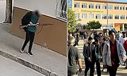 Turgutlu saldırısında şüphelinin ilk ifadesi ortaya çıktı