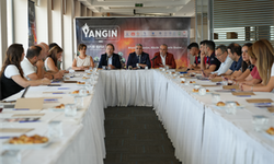 İzmir yangın sempozyumuna ev sahipliği yapacak