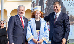 İzmir’de esnafın bayramı coşkuyla kutlandı