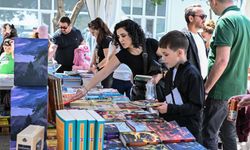 Kültürpark 9 gün boyunca kitaba ev sahipliği yapacak