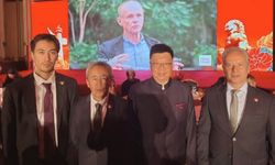 Tanrıdağlı’dan Çinli turistler için rehberlik açıklaması