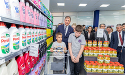 Başkan Tugay: Halkın zincir marketi şube açıyor