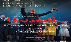 Edebiyatın ustaları Manguel ve Livaneli İzmir’de buluşuyor