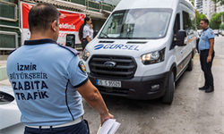 İzmir’de servislerde öğrenci güvenliği için sıkı denetim