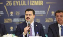 AK Parti Genel Sekreteri Eyyüp Kadir İnan:  ‘’AK Parti Türkiye'de olduğu gibi İzmir'de de birinci parti’’
