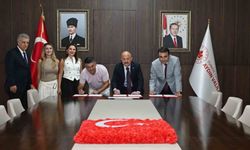 Kuşadası’na yeni anaokulu için imzalar atıldı